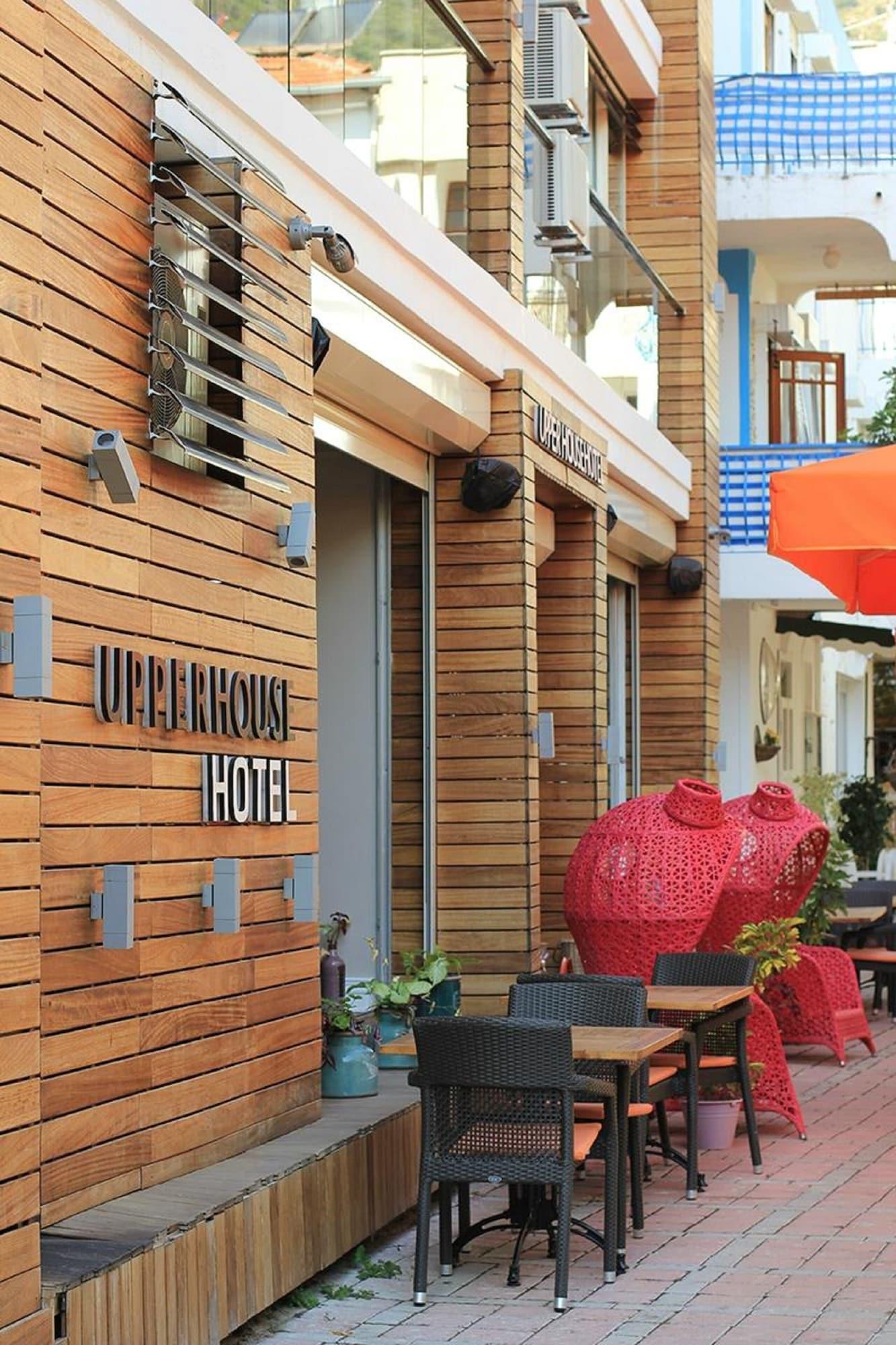 Hotel Upper House Kaş Exterior foto