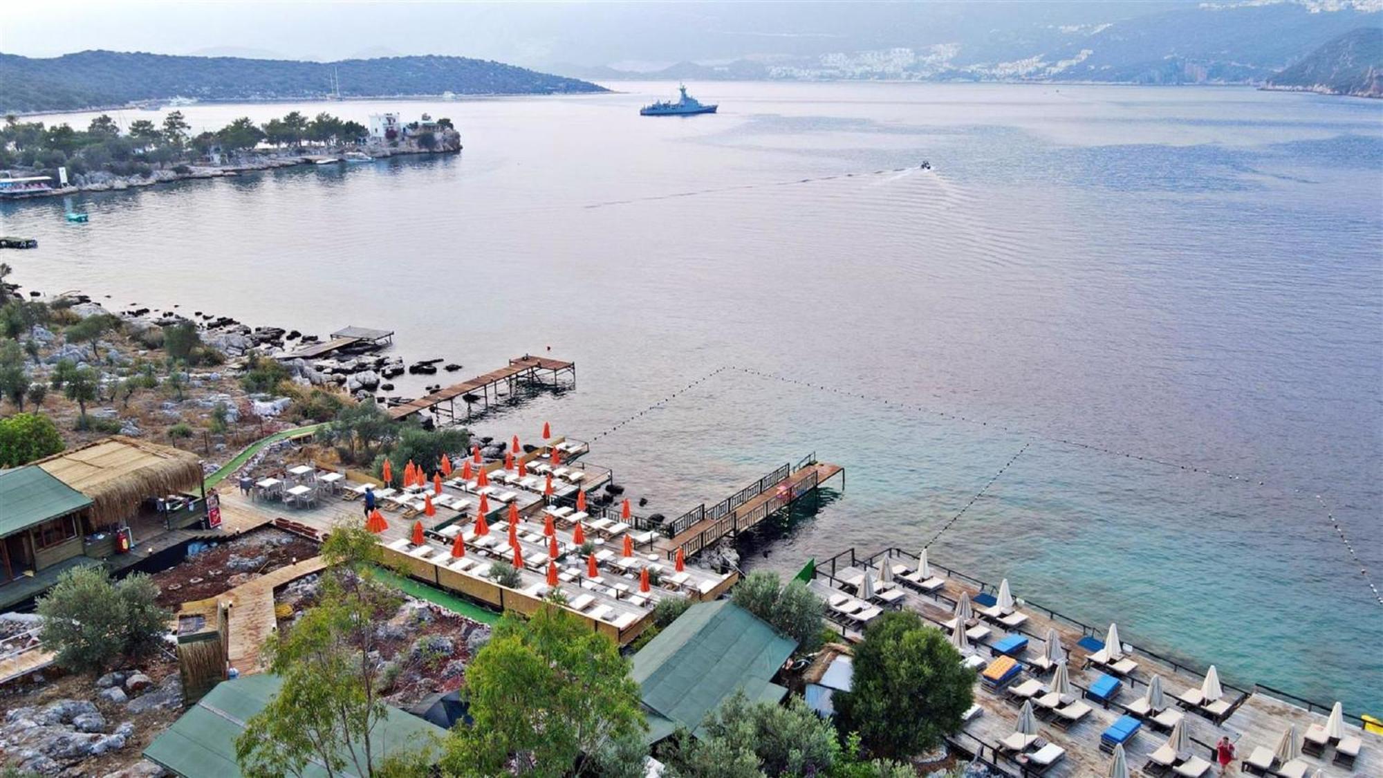 Hotel Upper House Kaş Exterior foto